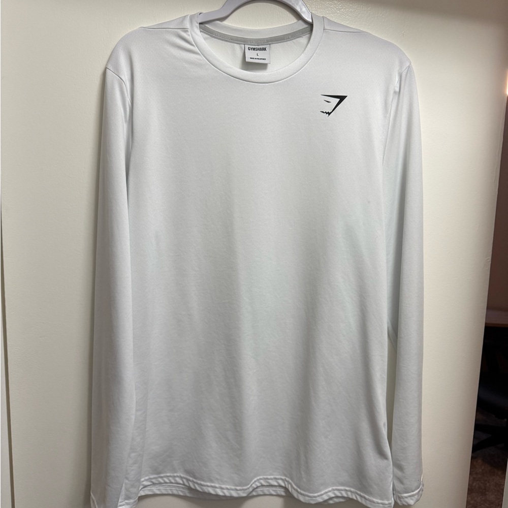 Gymshark Vital Seamless Long Sleeve - Size Large